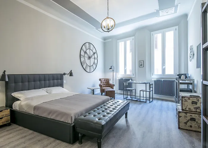 Steam House Room & Breakfast Bologna
